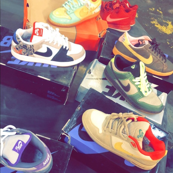 Nike Sb zoom team edition - Picture 4 of 4